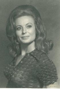 Barba Sue Fletcher Leger